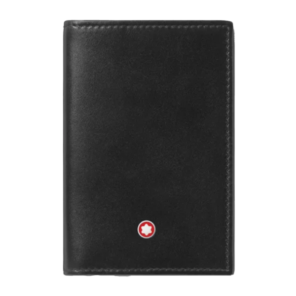 MB198382 MONTBLANC モンブラン マイスターシュテュック カードホルダー 2CC