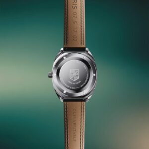 01 733 7813 4151-Set ORIS オリス ヘリテージ オリススターエディション 35mm