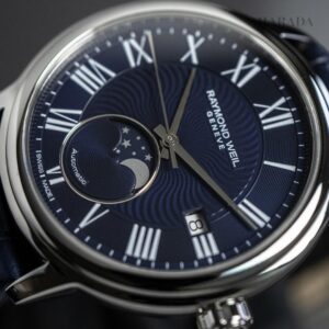 2239-STC-00509 RAYMOND WEIL レイモンド ウェイル マエストロ 39.5mm