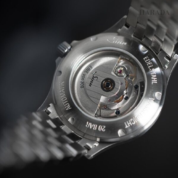 【世界限定300本】556 Sage Sinn ジン パイロットウォッチ 5連ブレスレット仕様