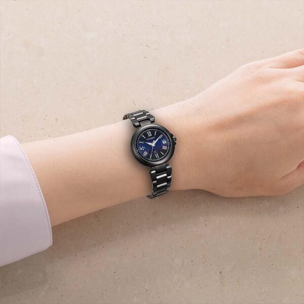 【世界限定1,500本】 EC1039-55E CITIZEN シチズン クロスシー basic collection