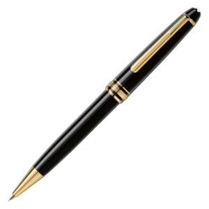 MONTBLANC モンブラン マイスターシュテュック クラシック メカニカルペンシル 0.7mm MB12737