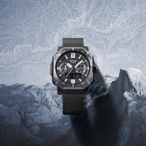 PRW-B1000B-2JF CASIO カシオ PRO TREK