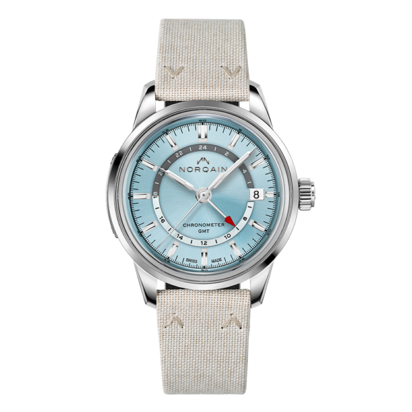 N2100.22S01.A01 NORQAIN ノルケイン フリーダム60 GMT 40mm