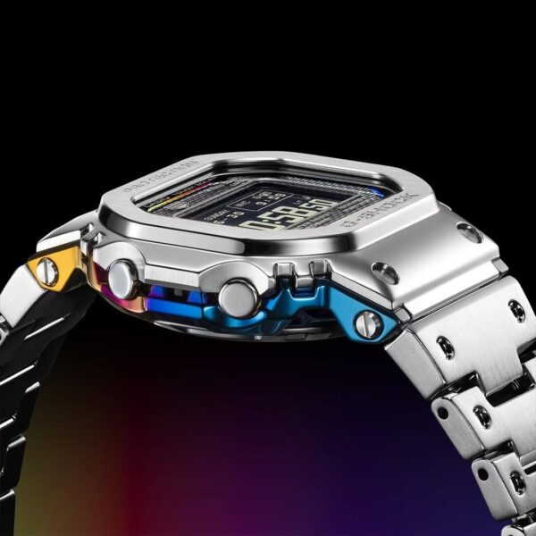GMW-BZ5000RC-1JR CASIO カシオ FULL METAL Gショック