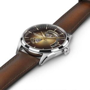 H32705501 HAMILTON ハミルトン ジャズマスター オープンハート オート 42mm