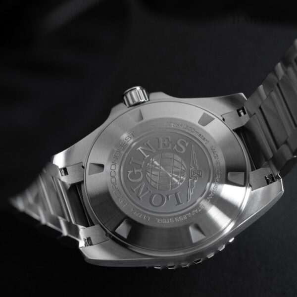 L3.779.4.56.6 LONGINES ロンジン ハイドロコンクエスト 39mm