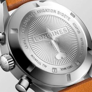 L2.816.1.93.2 LONGINES ロンジン アヴィゲーション ビッグアイ 41mm