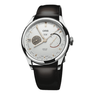 01 113 7806 4051-07 5 22 96FC ORIS オリス アートリエ キャリバー113 43mm