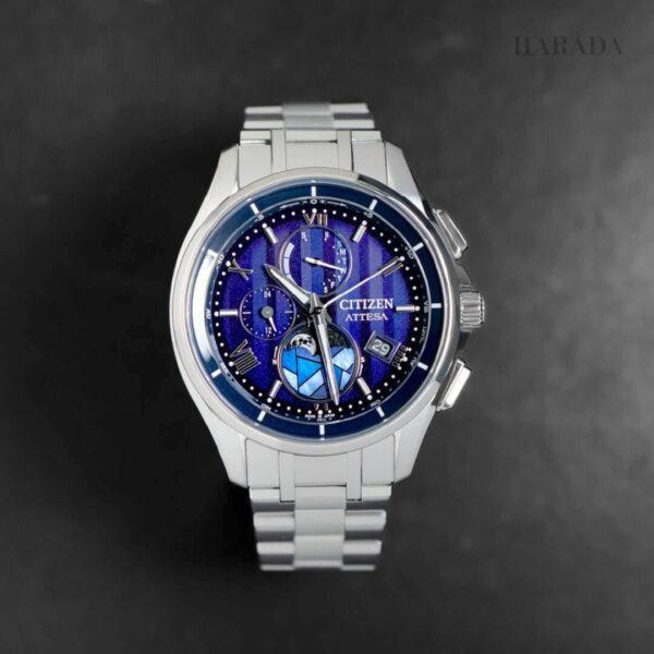 【世界限定2,200本】 BY1000-51L CITIZEN シチズン アテッサ