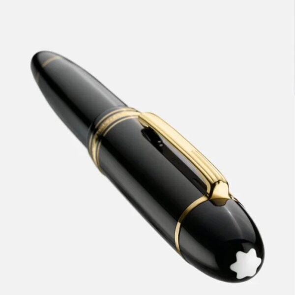 MB129275 MONTBLANC モンブラン マイスターシュテュック 149 カリグラフィー カーブドニブ 万年筆