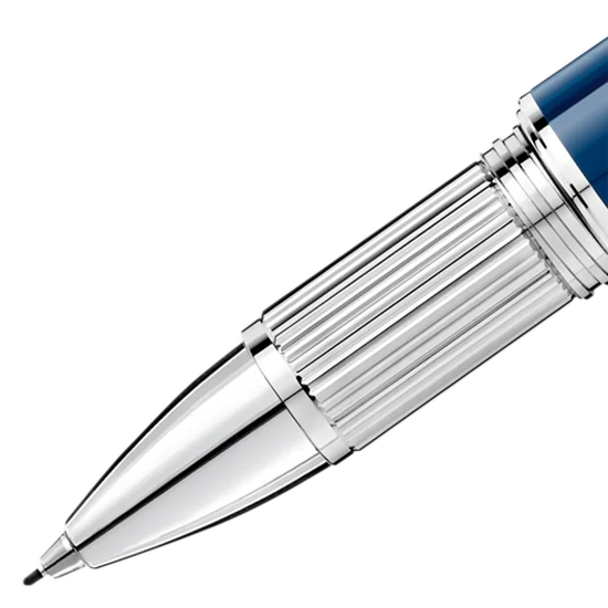 MONTBLANC モンブラン スターウォーカー ブルー・プラネット ドゥエ ファインライナー MB125260