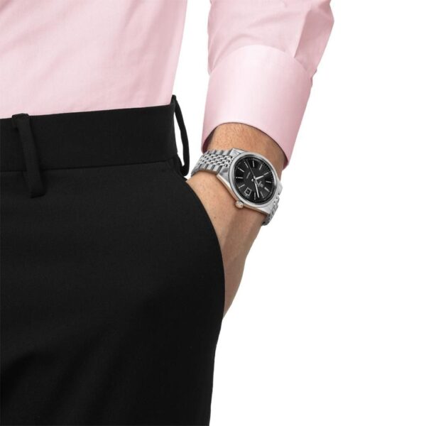 T157.407.11.051.00 TISSOT ティソ ヴィソデート 39mm