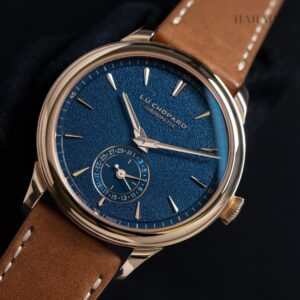 161954-5001 Chopard ショパール L.U.C クアトロ マーク IV 替えベルト付き