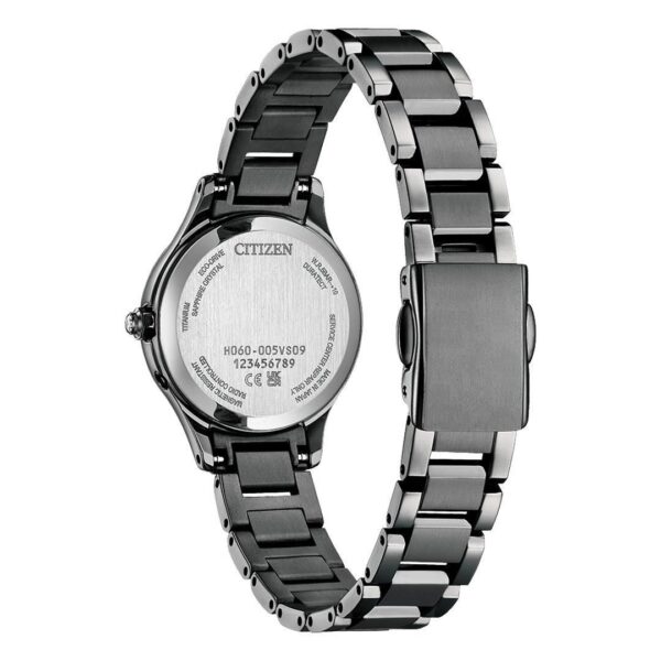 【世界限定1,200本】 ES9495-59E CITIZEN シチズン クロスシー LIGHT in BLACK Eco-Drive 50th Anniversary Edition