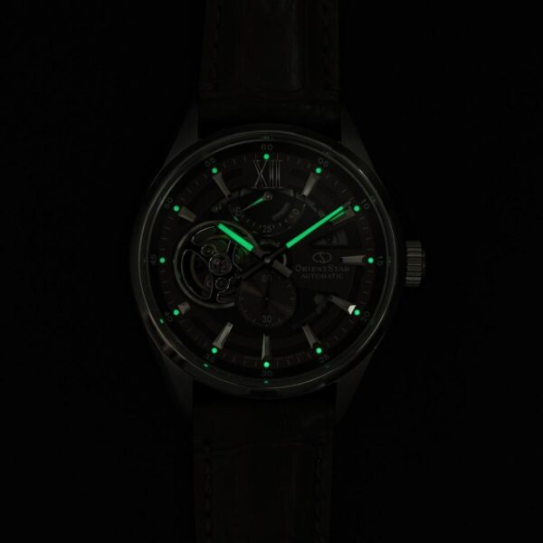 RK-AV0139Y ORIENT STAR オリエントスター コンテンポラリー モダンスケルトン
