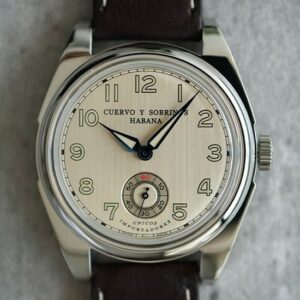 【世界限定82本(うち国内10本)】 3160-1CL Cuervo y Sobrinos クエルボ・イ・ソブリノス ロンズデール