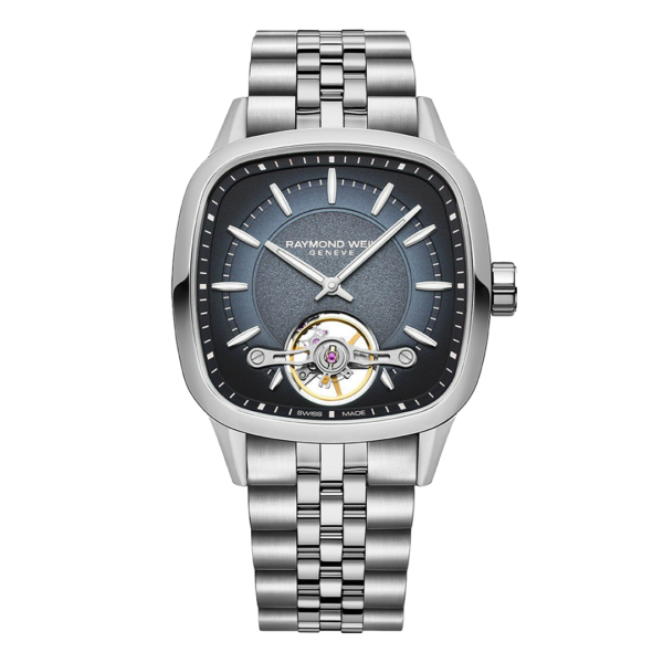 2790-ST-50051 RAYMOND WEIL レイモンド ウェイル フリーランサー 34.5mm×34.5mm