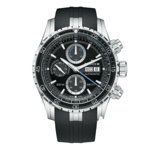 01123-3BUCA-NBUN EDOX エドックス グランドオーシャン クロノグラフ オートマティック