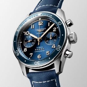 L3.821.4.93.2 LONGINES ロンジン スピリット フライバック 42mm