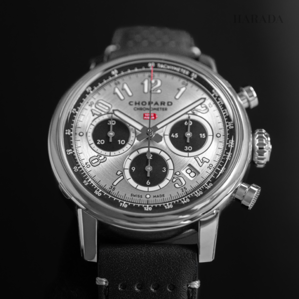 168619-3005 Chopard ショパール ミッレ ミリア クラシック クロノグラフ