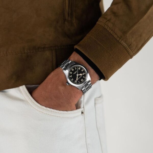 H70405130 HAMILTON ハミルトン カーキ フィールド マーフ 38mm