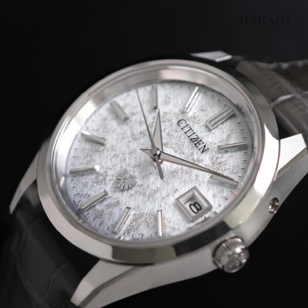 【世界限定400本】 AQ4100-22A The CITIZEN ザ・シチズン Iconic Nature Collection 「冬」 The CITIZEN30周年記念限定モデル