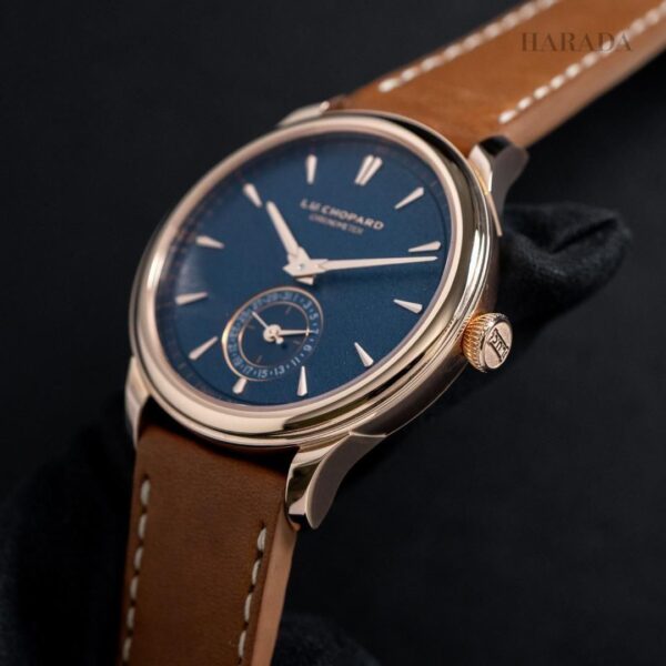 161954-5001 Chopard ショパール L.U.C クアトロ マーク IV 替えベルト付き