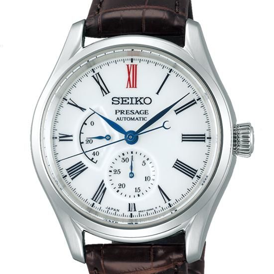 SARW049 SEIKO セイコー プレザージュ 有田焼ダイヤル