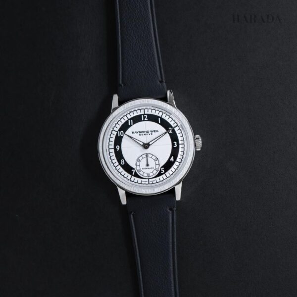 2930-STC-05642 RAYMOND WEIL レイモンド ウェイル ミレジム 39.5mm