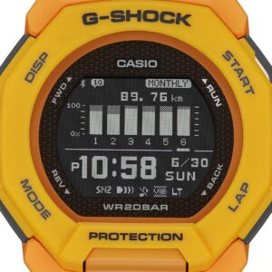 GBD-300-9JF CASIO カシオ G-SQUAD Gショック