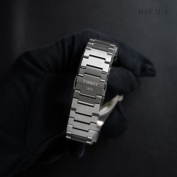 T137.807.44.061.00 TISSOT ティソ PRX チタニウム 38mm