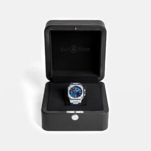 BR05A-BLU-ST/SRB Bell & Ross ベル&ロス BR-05 ブルースチール
