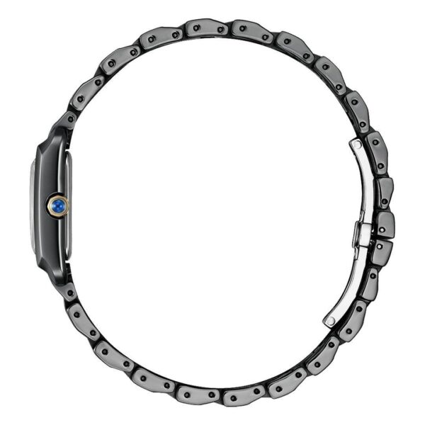 【世界限定3,800本】 EW5636-55E CITIZEN シチズン シチズンエル LIGHT in BLACK Eco-Drive 50th Anniversary Edition
