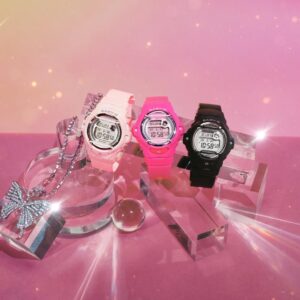 BG-169KB-4JF CASIO カシオ BABY-G BASIC
