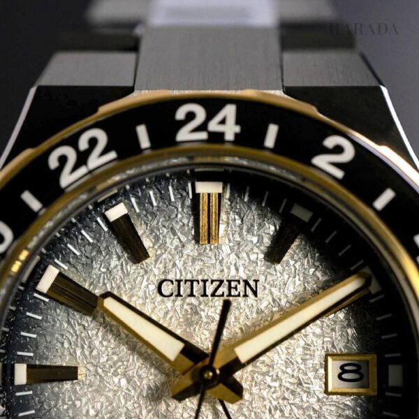 【世界限定1,600本】 NB6035-55H CITIZEN シチズン シリーズ8 880メカニカル