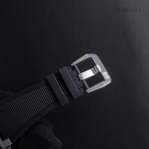 BR03A-D-WH-ST/SRB Bell & Ross ベル&ロス BR03 ダイバー ホワイト スティール