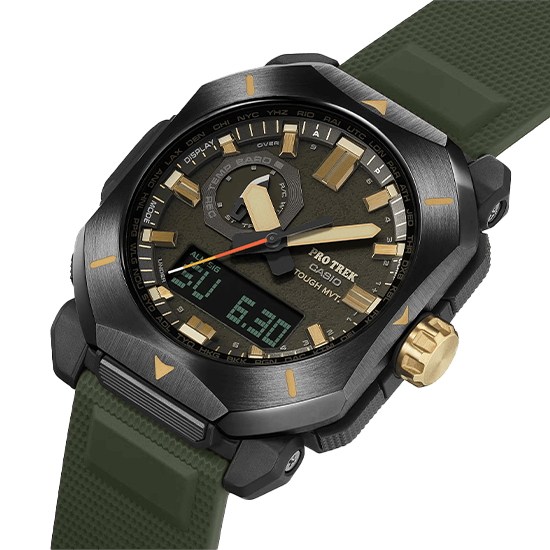 PRW-6900Y-3JF CASIO カシオ PRO TREK