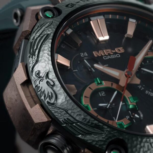【世界限定800本】MRG-B2000KT-3AJR CASIO カシオ MR-G Gショック