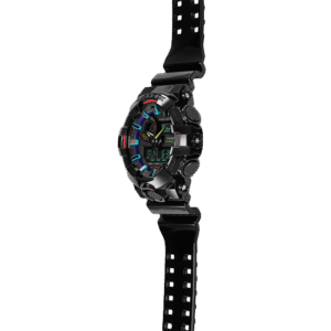 CASIO カシオ G-SHOCK ANALOG-DIGITAL GA-700 SERIES GA-700RGB-1AJF