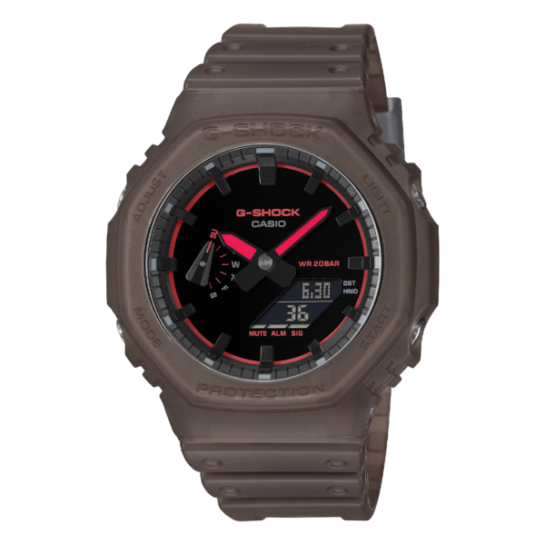 GA-2100K-5AJF CASIO カシオ ANALOG-DIGITAL Gショック