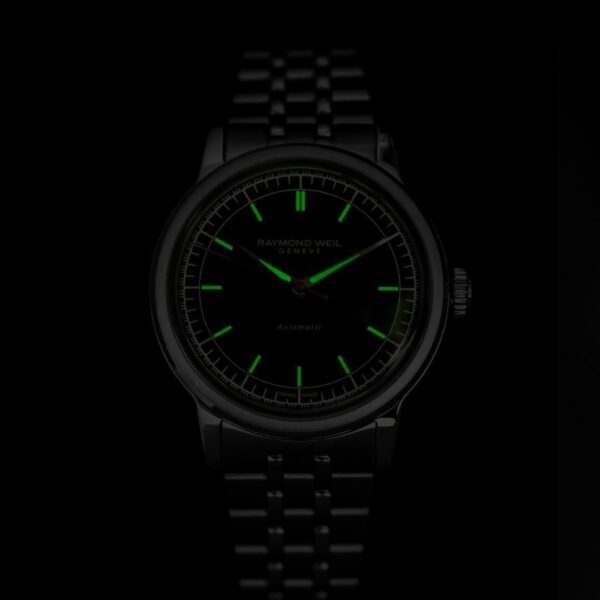 【日本限定】 2125-ST-50011 RAYMOND WEIL レイモンド ウェイル ミレジム 35mm