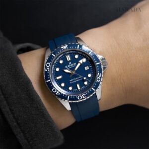 80801-3BUCA-BUIN EDOX エドックス ネプチュニアン グランデ リザーブ デイト オートマティック