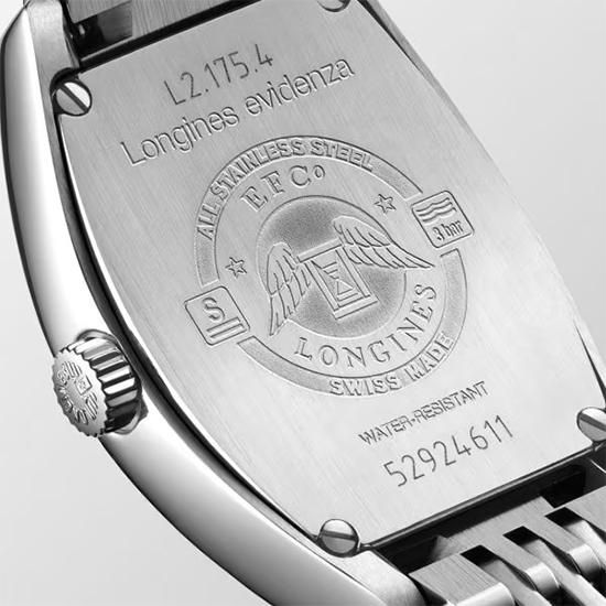 L2.175.4.71.6 LONGINES ロンジン エヴィデンツァ 19.6×23.3mm