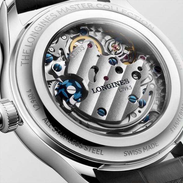 L2.960.4.93.2 LONGINES ロンジン マスターコレクション クロノ モノプッシャー 41mm