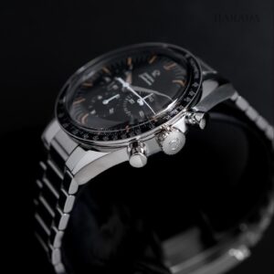 310.30.40.50.06.001 OMEGA オメガ スピードマスター ファースト オメガ イン スペース 39.7MM