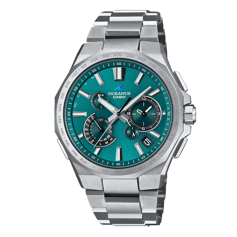 CASIO OCW-T6000SG-2AJR：外観