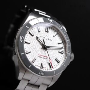 N1001.21S07.W01.S01 NORQAIN ノルケイン アドベンチャー ネベレスト グレーシャー 40mm