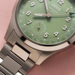 01 403 7799 4067-07 8 20 06 ORIS オリス ビッグクラウン ポインターデイト キャリバー403 40mm