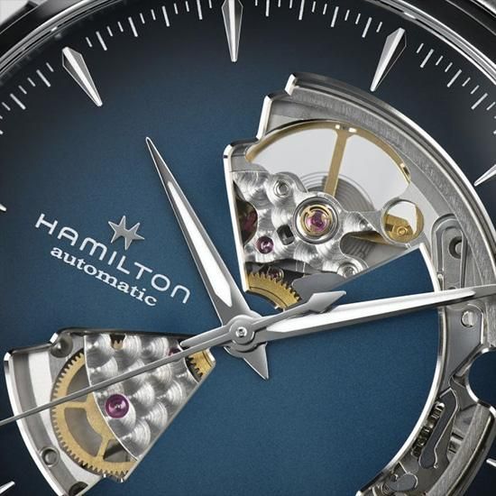 H32675140 HAMILTON ハミルトン ジャズマスター オープンハート 40mm